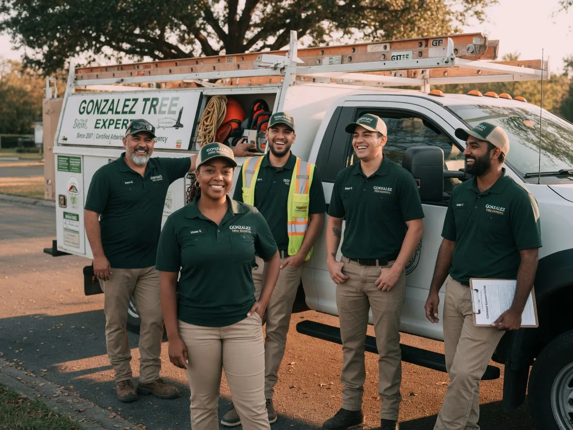Tree Service company in Rosedale, MS